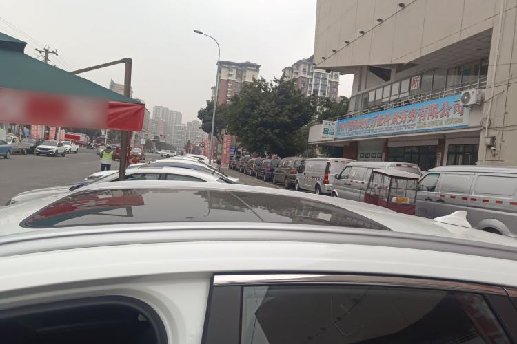 Used Haval JOLION 2021 1.5T Automatic Grand Three-Volume Version
