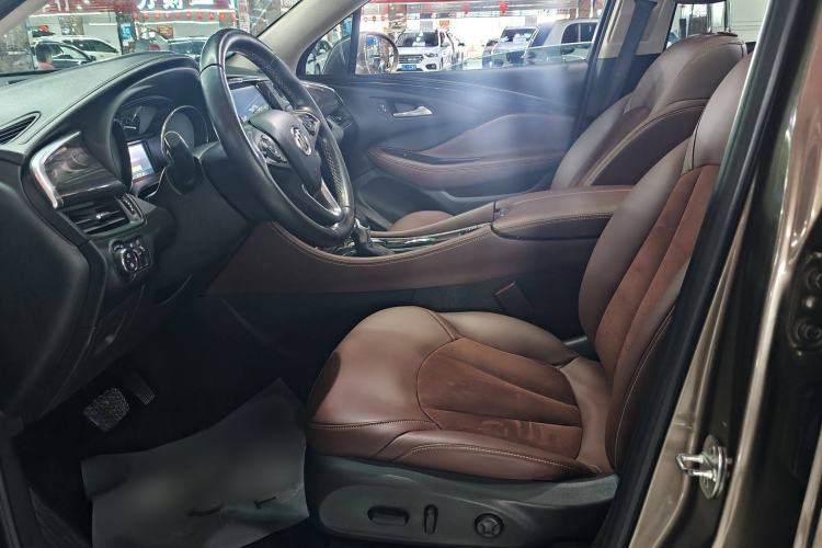 Used Buick Envision 2016 20T Two-Wheel-Drive Elite Model
