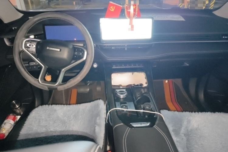 Used Haval H6 2021 3rd Generation 2.0T Automatic Two-Wheel Drive Max