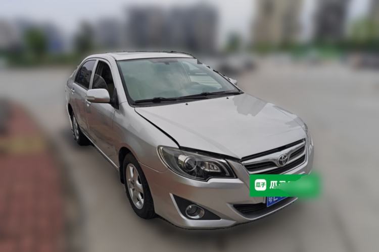Used Toyota Corolla EX 2013 1.6L Automatic Luxury Edition
