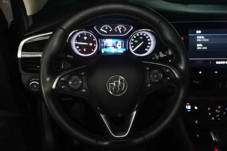 Used Buick Envision 2020 28T Four-Wheel Drive Elite Version
