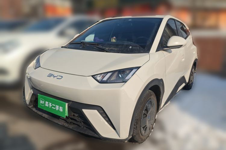 Used BYD Seagull 2024 Honor Edition 305km Dynamic Version