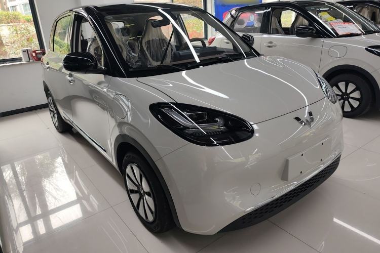 Used Wuling Bingo 2025 333 km Enjoyment Version