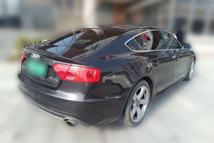 Used Audi A5 2016 Restyled Sportback 45 TFSI Comfort Version