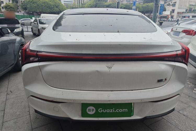 Used NETA S 2024 Revised Version 2 Range-Extended 1060 Lite Edition
