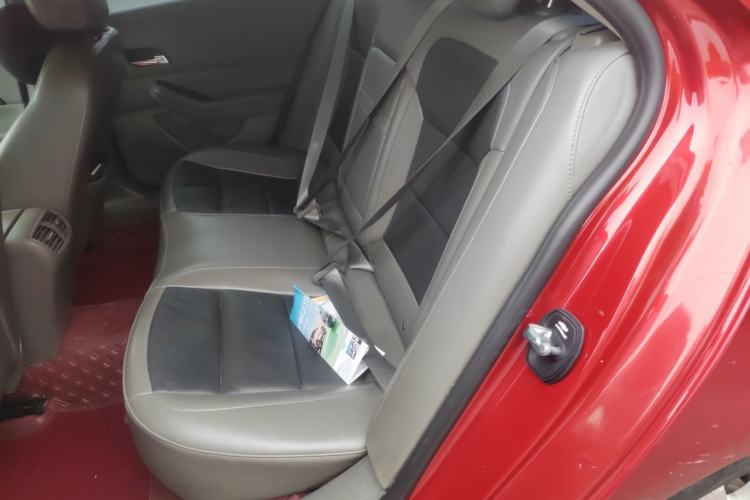 Used Chevrolet Malibu 2014 2.4L Automatic Luxury Edition