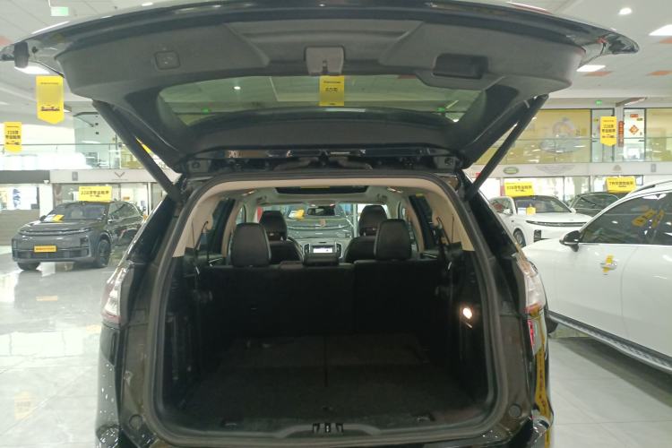 Used Ford Edge 2018 EcoBoost 245 Two-Wheel-Drive Titanium 7-Seater China V Standard
