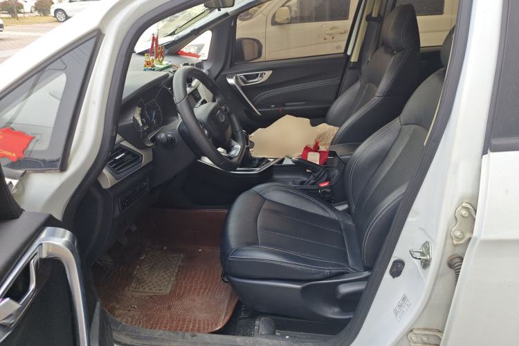 Used Geely Auto Vision X3 2020 1.5L Manual Elite Edition