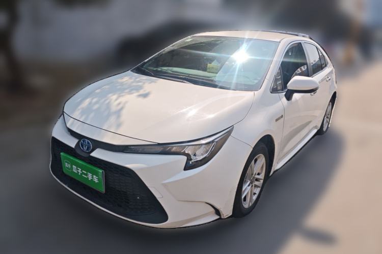 Used Toyota Levin 2021 Dual-Motor 1.8H E-CVT Progressive Edition