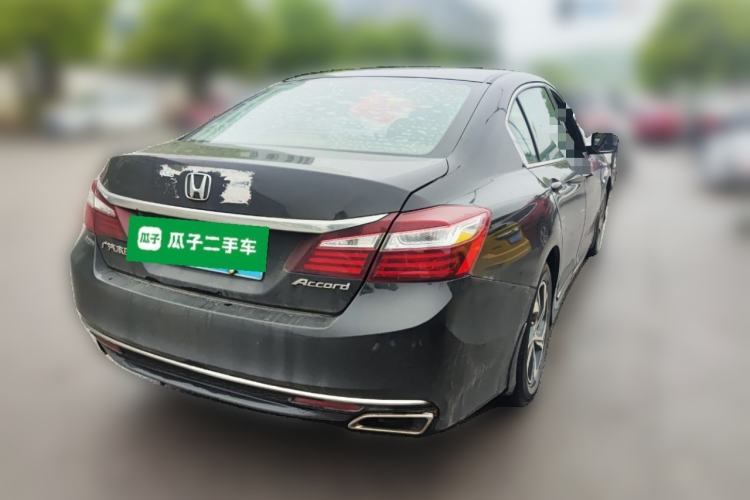 Used Honda Accord 2016 2.0L Comfort Edition
