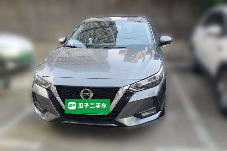 Used Nissan Sylphy 2020 Revised 1.6L XL CVT Enjoyment Edition