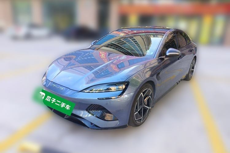 Used BYD Seal 2022 700 km Long-Range Rear-Wheel-Drive Version