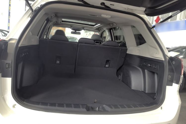 Used Subaru Forester 2021 2.0i Luxury Edition Trunk