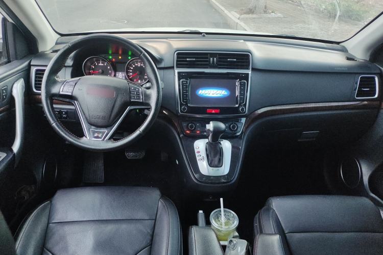 Used Haval H6 2014 Sport Edition 2.4L Automatic Elite Model