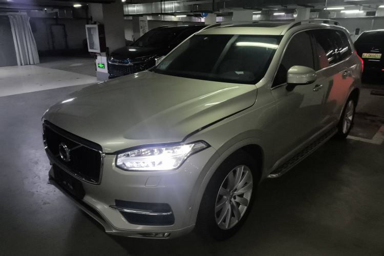 Used Volvo XC90 2015 T6 Zhiya Edition 7-seater