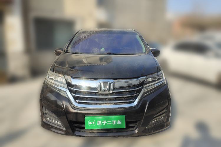 Used Honda Elysion 2016 2.4L Luxury Edition

