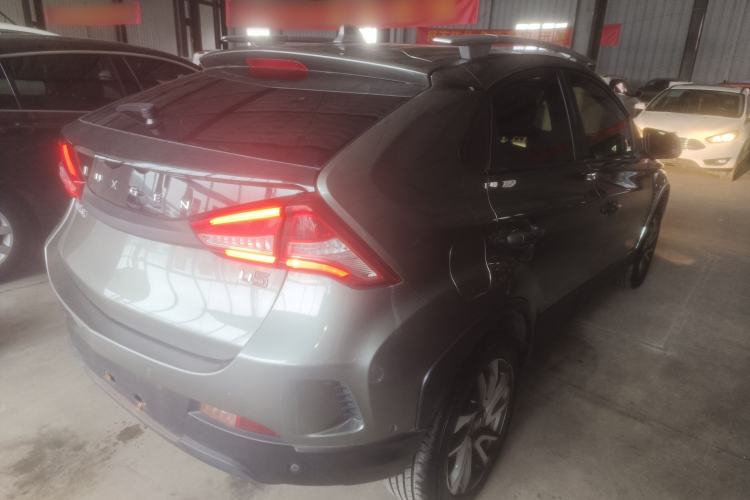 Used Luxgen U5 SUV 2017 1.6L CVT Flagship Edition
