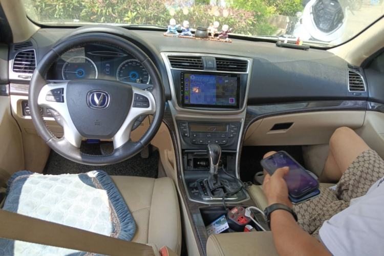 Used CHANGAN Raeton 2013 1.8T Automatic Prestige Model China IV Standard