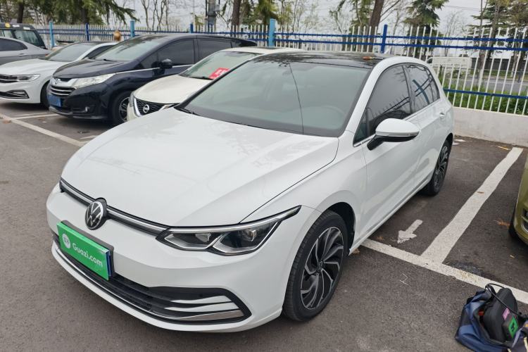 Used Volkswagen Golf 2023 Facelift 280TSI DSG Pro