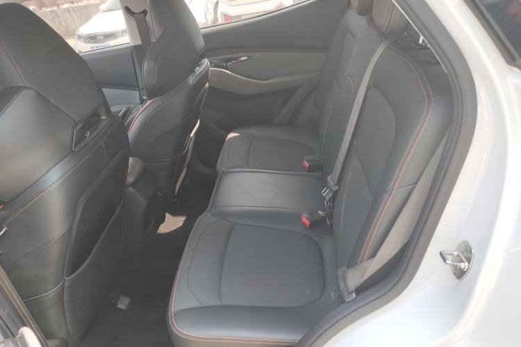 Used Baojun RS-3 2020 1.5L CVT 24-Hour Online Luxury Edition Left Rear Seat