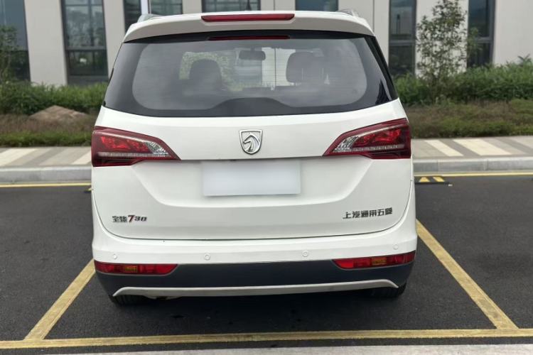 Used Baojun 730 2019 1.5T CVT Fashion Model 7 Seats China VI Emission Standard Exterior 7