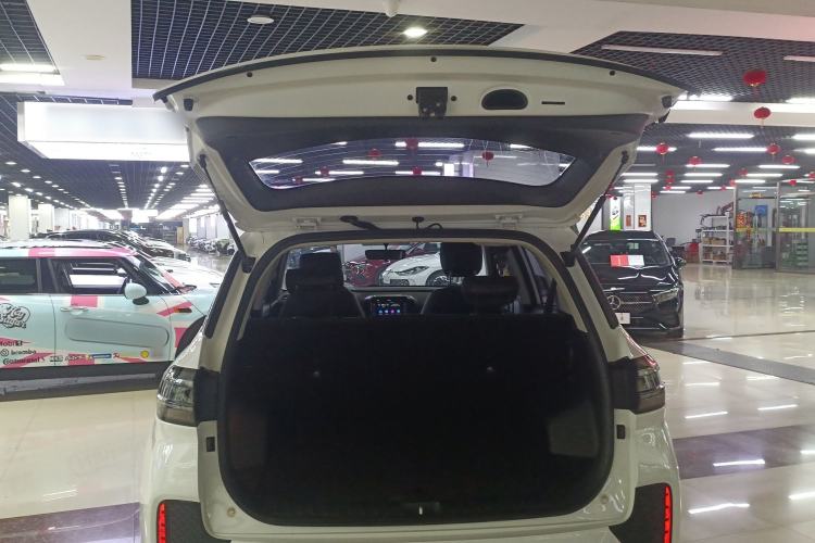 Used Hyundai ix35 2021 2.0L Automatic 2WD GLS Leading Edition Trunk