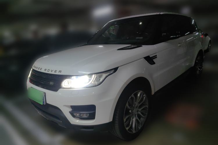 Used Land Rover Range Sport 2016 3.0 SC V6 HSE DYNAMIC