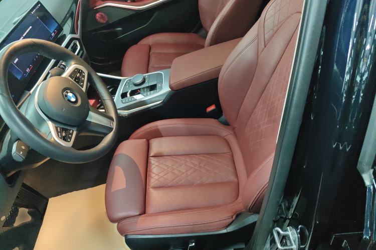 Used BMW 3 Series 2024 325Li M Sport Night Edition Package Left Front Seat