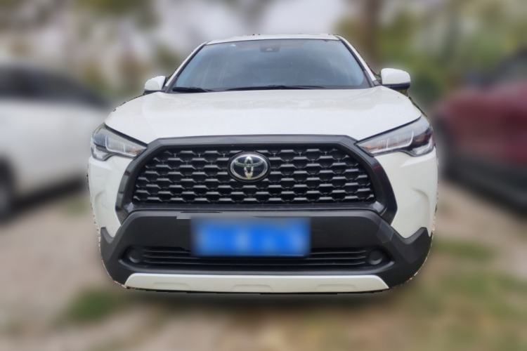 Used Toyota Corolla Cross 2022 2.0L Elite Edition
