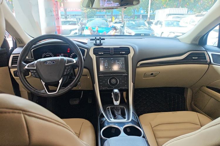 Used Ford Mondeo 2013 1.5L GTDi180 Fashion Edition