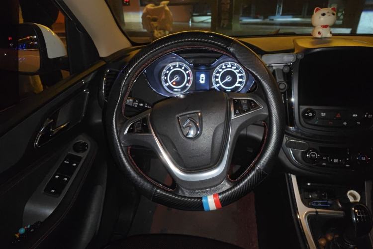 Used Baojun 560 2016 1.8L Manual Luxury Edition