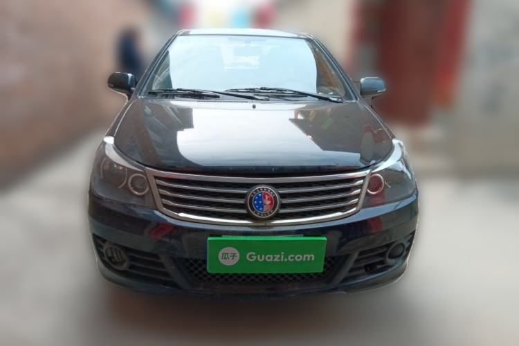 Used Geely Auto Diamond 2014 Sedan 1.5L Manual Entry-Level Model
