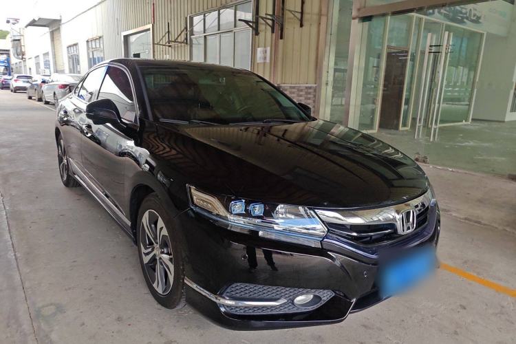 Used Honda Spirior 2017 Hybrid 2.0L Pure Drive Edition
