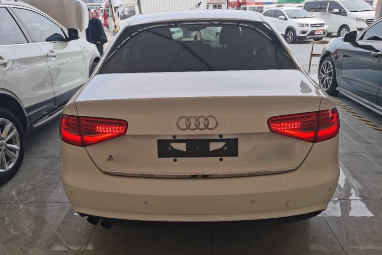 Used Audi A4L 2016 30 TFSI Collector's Edition Automatic Comfort Model
