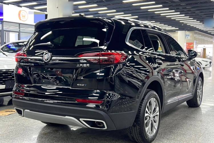 Used Buick Envision 2023 Encore Plus 652T Five-Seat Luxury Model