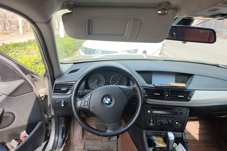 Used BMW X1 2014 sDrive18i Fashion Model