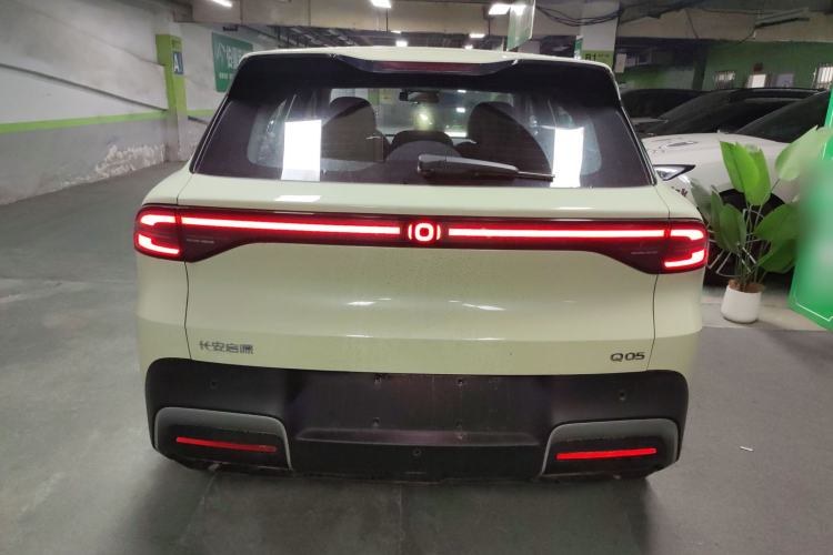 Used CHANGAN NEVO Q05 2026 Model 506 Max Rear