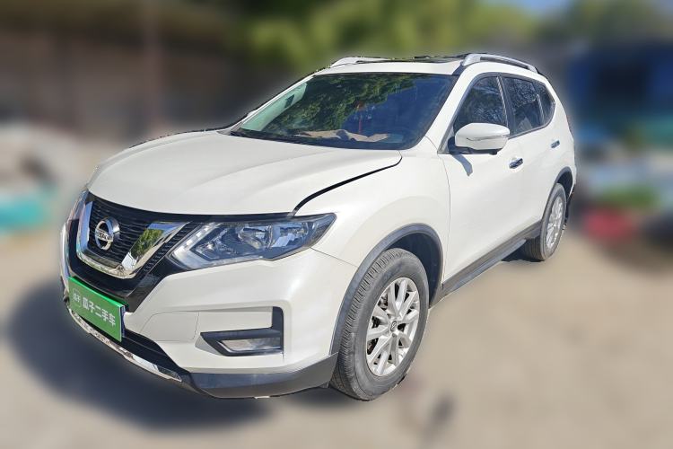 Used Nissan X-Trail 2020 2.0L XL ITS CVT 2WD SmartConnect Comfort Edition