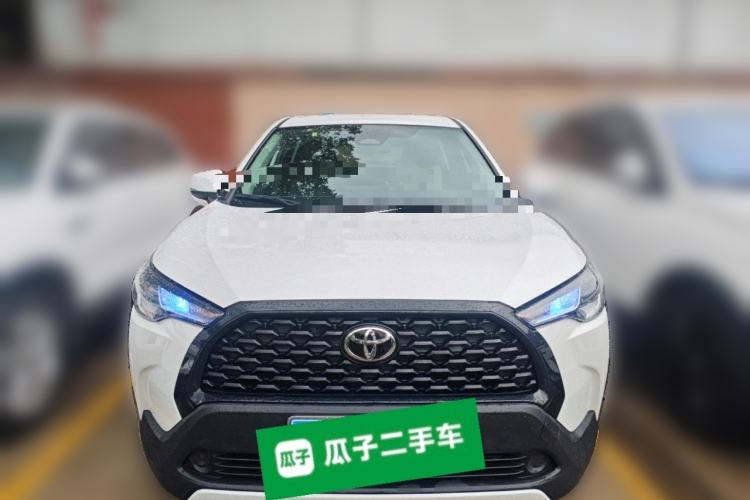 Used Toyota Corolla Cross 2024 2.0L Pioneer Edition
