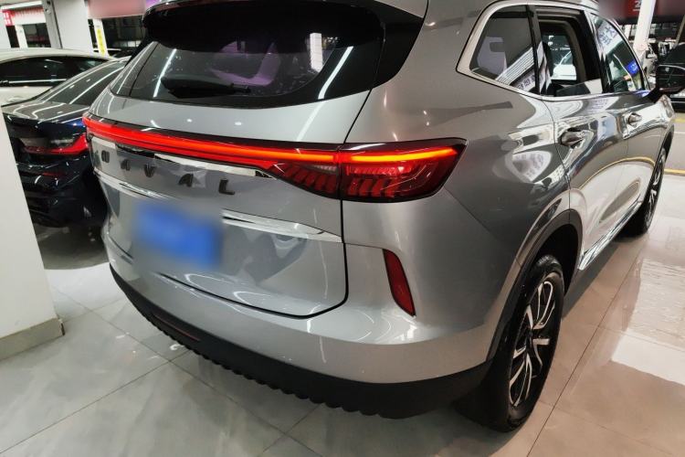 Used Haval H6 2021 3rd Generation 1.5T Automatic Two-Wheel Drive Pro