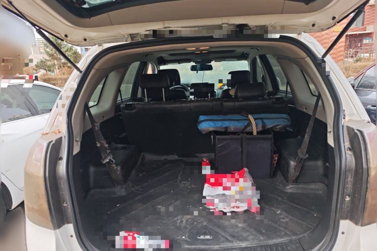 Used Chevrolet Captiva 2011 2.4 AT 7-Seater Luxury Navigation Edition
