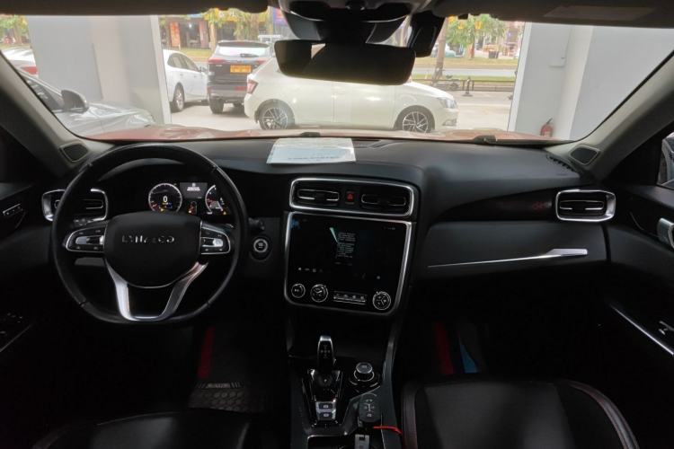 Used Lynk & Co 01 2017 2.0T Four-Wheel Drive Pro Edition