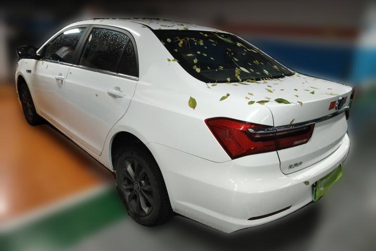 Used BYD Qin New Energy 2019 Travel Edition
