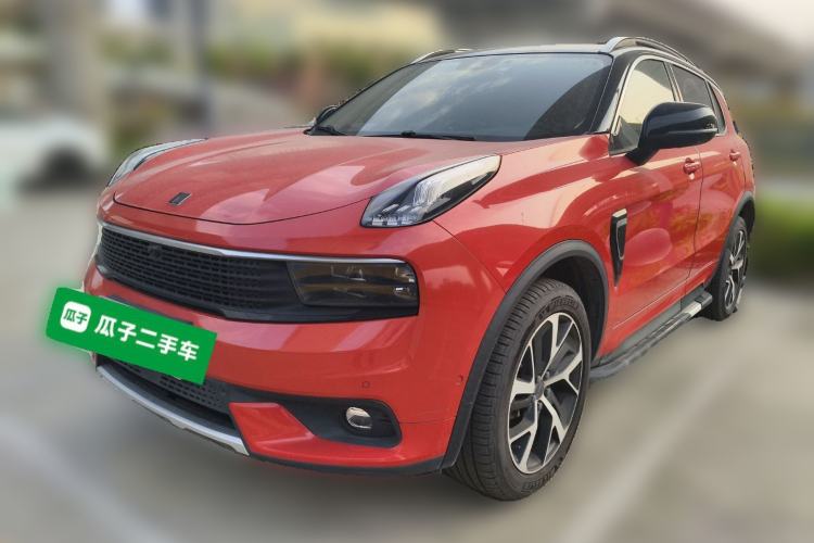 Used Lynk & Co 01 2017 2.0T Four-Wheel Drive Pro Edition