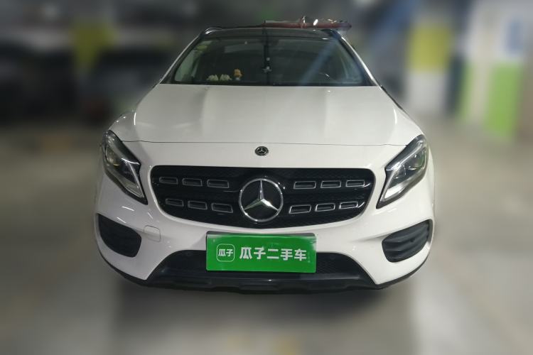 Used Mercedes-Benz GLA 2018 GLA 220 4MATIC Sport Edition Front