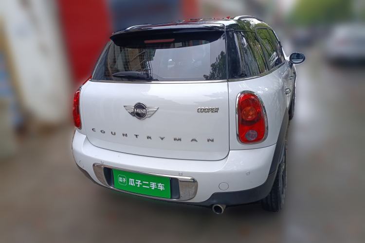Used MINI Countryman 2014 1.6L COOPER Excitement
