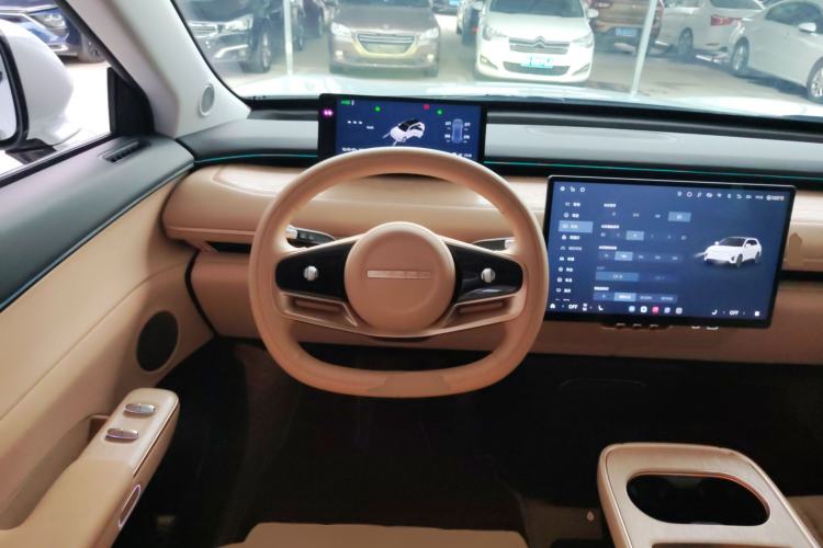 Used EXEED Star Era ET 2024 All-Electric 760 Max