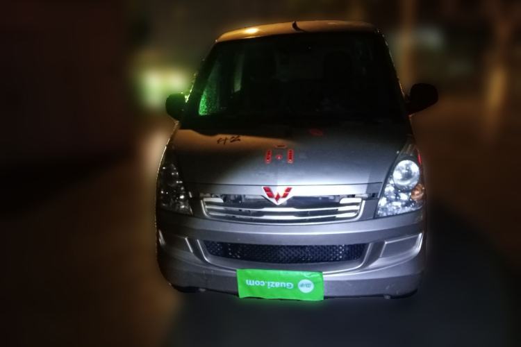 Used Wuling Rongguang 2019 1.2L S Base Model