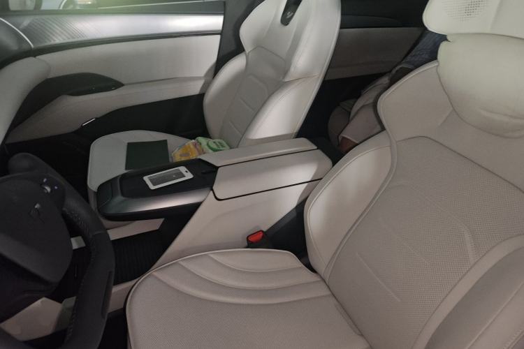 Used Jiyue 01 2024 Max Performance Edition
