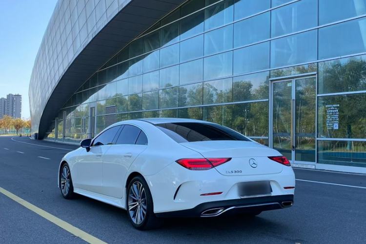 Used Mercedes-Benz CLS 2021 CLS 300 Sport Edition
